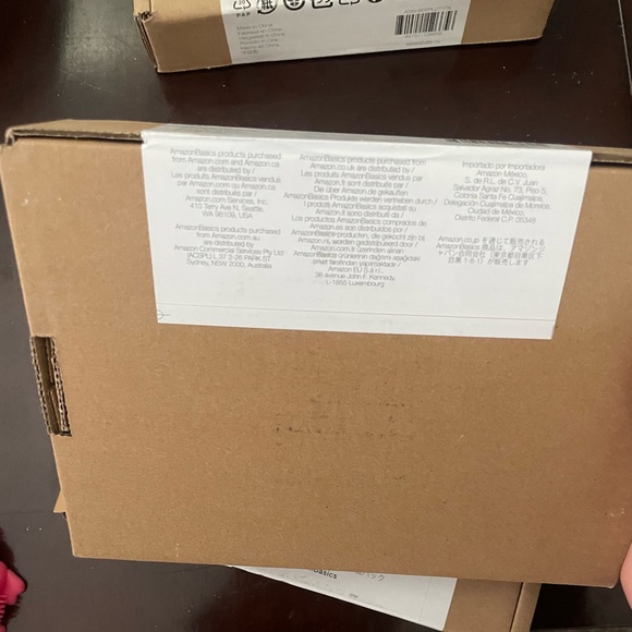 Amazon Basic Curved Modern Cabinet Handle- 5.25” length, 3” hole center- NWT! - Picture 5 of 10